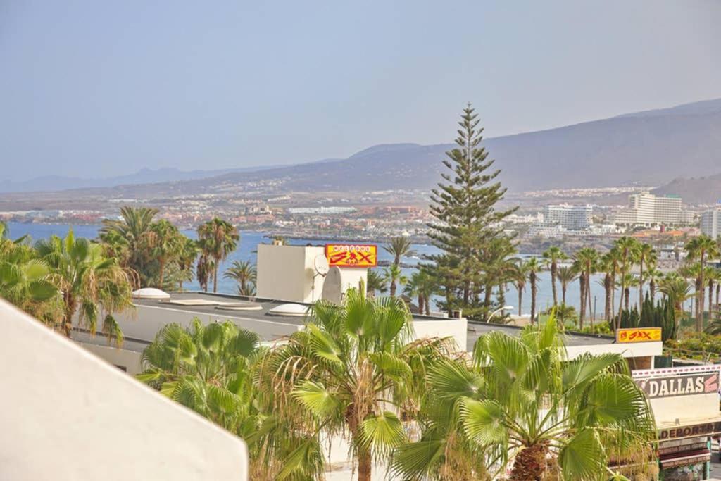 Parque Santiago Ii, Playa De Las Americas المظهر الخارجي الصورة