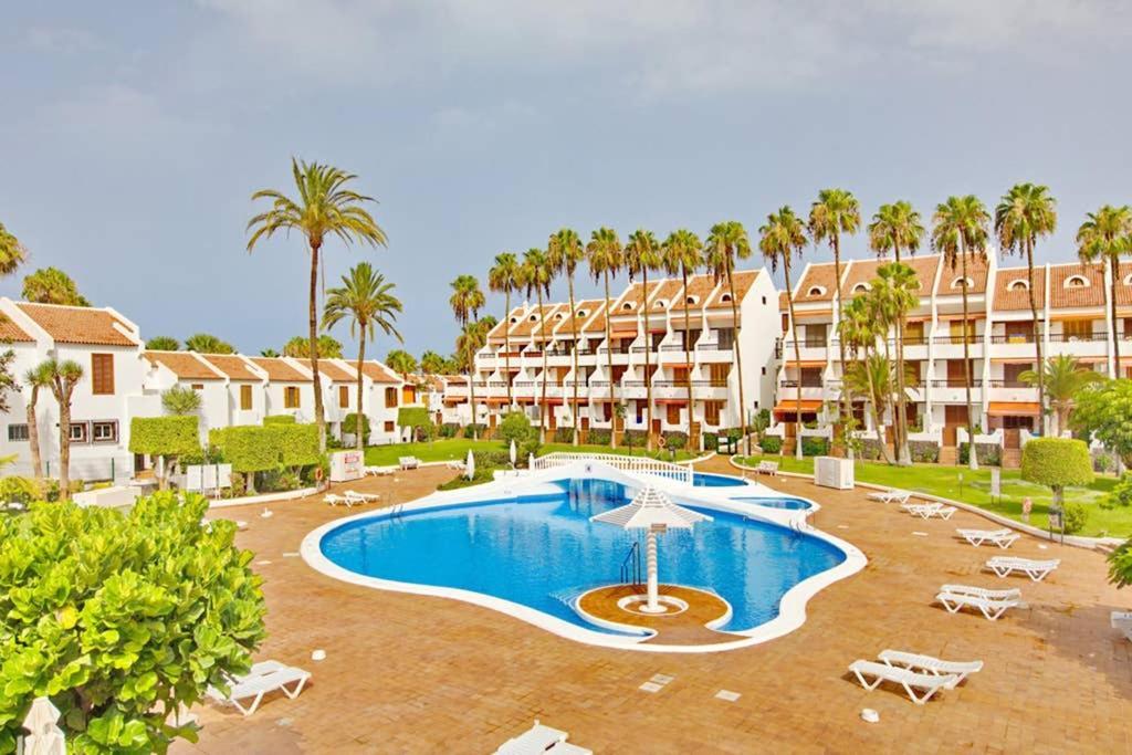 Parque Santiago Ii, Playa De Las Americas المظهر الخارجي الصورة
